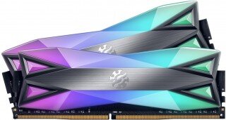XPG Spectrix D60G (AX4U320038G16-DT60) 16 GB 3200 MHz DDR4 Ram kullananlar yorumlar